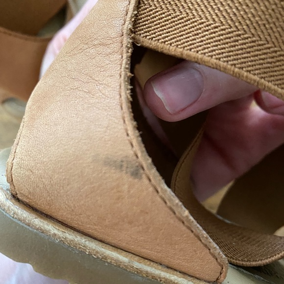 Sorel Ella II Leather Sandal - Picture 12 of 13